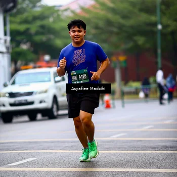 Runner Photo 8559299