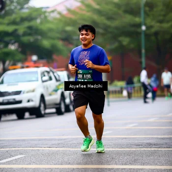 Runner Photo 8559300