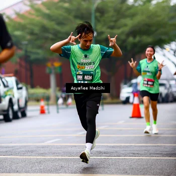 Runner Photo 8559316