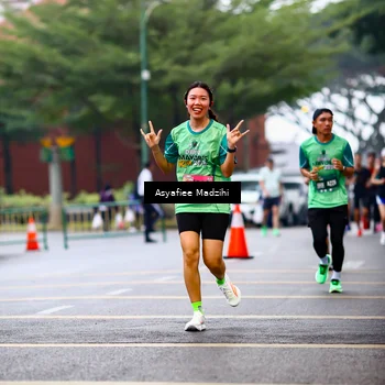 Runner Photo 8559321