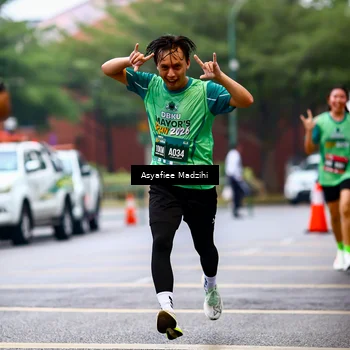 Runner Photo 8559327
