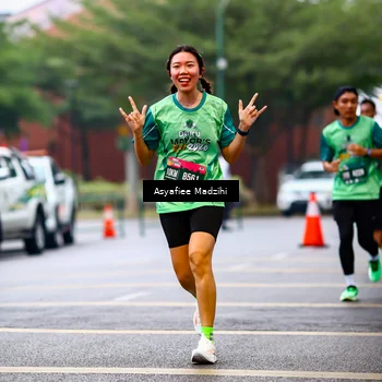 Runner Photo 8559328