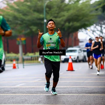 Runner Photo 8559331