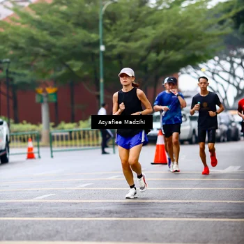 Runner Photo 8559339