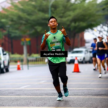 Runner Photo 8559345