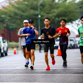 Runner Photo 8559347