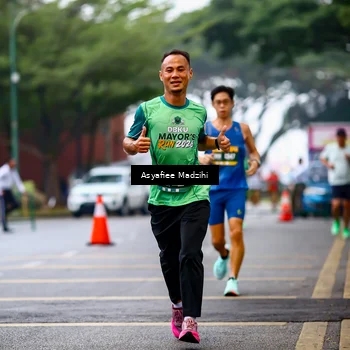 Runner Photo 8559357