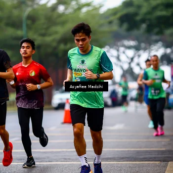 Runner Photo 8559358