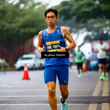 Runner Photo 8559360
