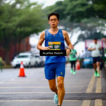Runner Photo 8559361