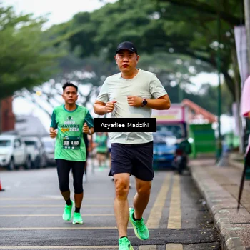 Runner Photo 8559367
