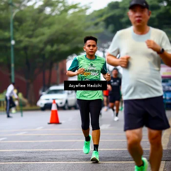 Runner Photo 8559381
