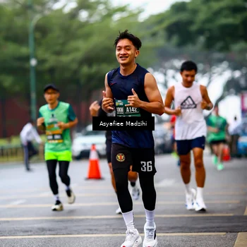Runner Photo 8559385