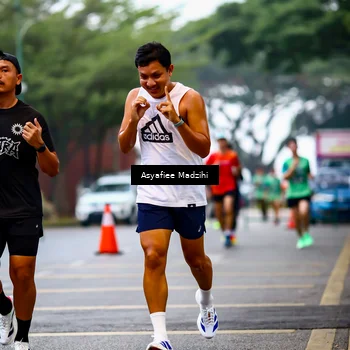 Runner Photo 8559388
