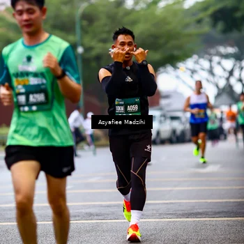 Runner Photo 8559396
