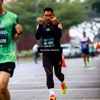 Runner Photo 8559397