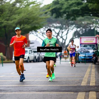 Runner Photo 8559399