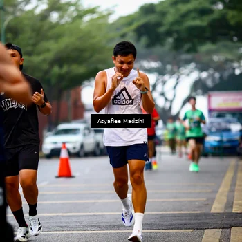 Runner Photo 8559401