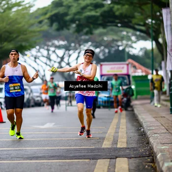 Runner Photo 8559404