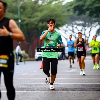 Runner Photo 8559453