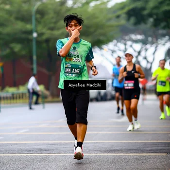 Runner Photo 8559456