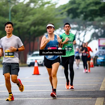 Runner Photo 8559485