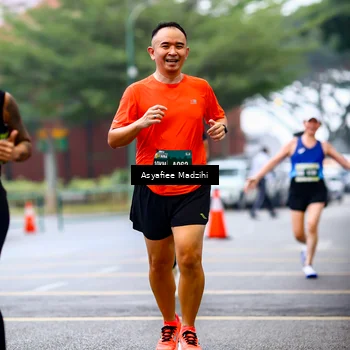 Runner Photo 8559506