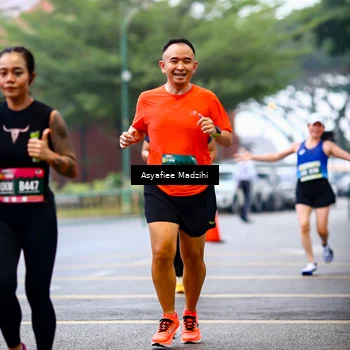 Runner Photo 8559508