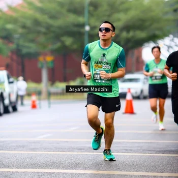 Runner Photo 8559553