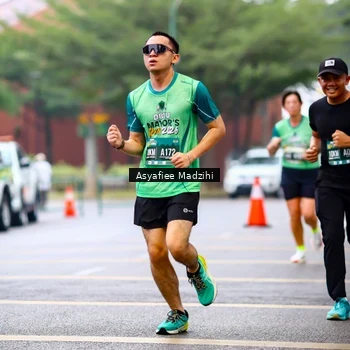 Runner Photo 8559555