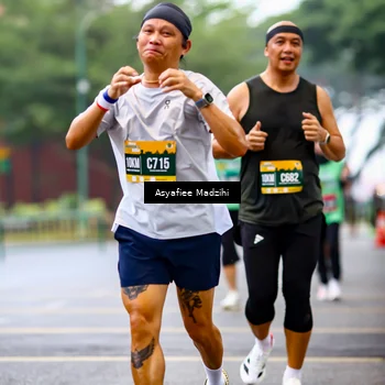 Runner Photo 8559562