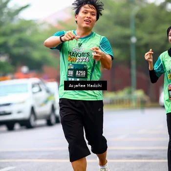 Runner Photo 8559580