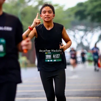 Runner Photo 8559587