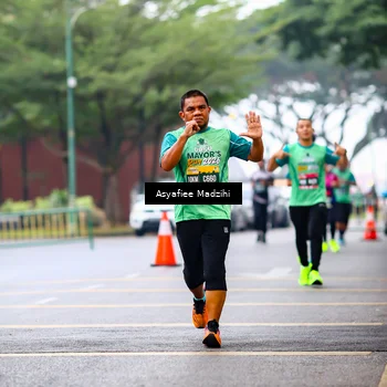 Runner Photo 8559609