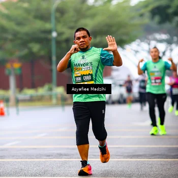 Runner Photo 8559612