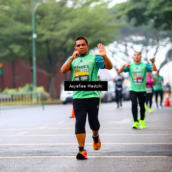 Runner Photo 8559613