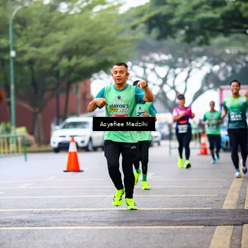Runner Photo 8559614