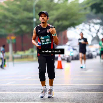 Runner Photo 8559658