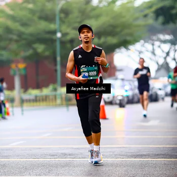 Runner Photo 8559664