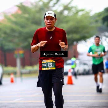 Runner Photo 8559669