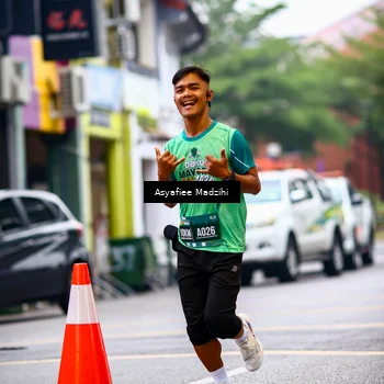 Runner Photo 8559704