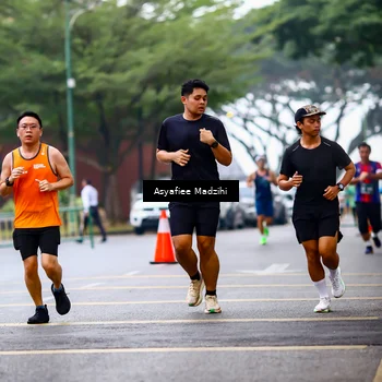 Runner Photo 8559707