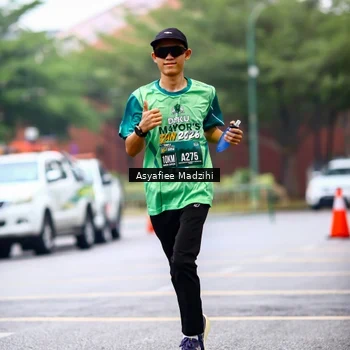 Runner Photo 8559735