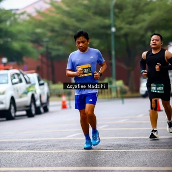 Runner Photo 8559759