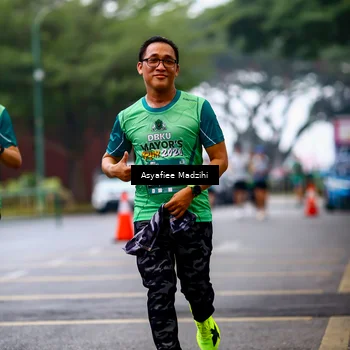 Runner Photo 8559785