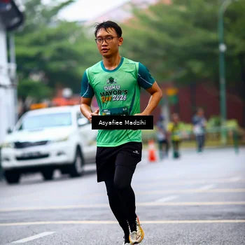 Runner Photo 8559799