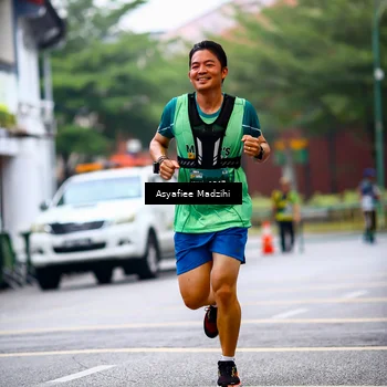 Runner Photo 8559805