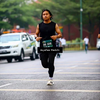 Runner Photo 8559820
