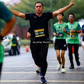 Runner Photo 8559828