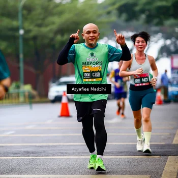 Runner Photo 8559870